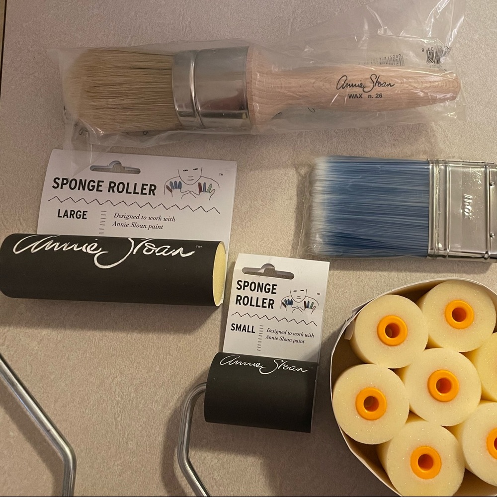 Annie Sloan Paint Bundle